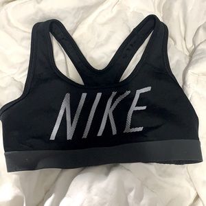 Nike sports bra